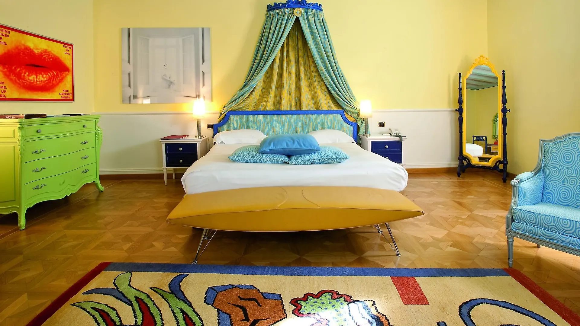 Byblos Art Hotel Villa Amista San Pietro in Cariano