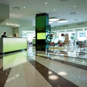 Отель C-hotels Concorde