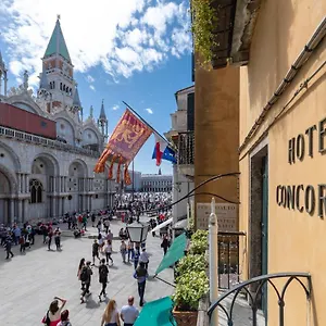 Hotell Concordia