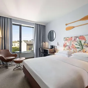 Vienna House By Wyndham Andel's Cracow Hotell