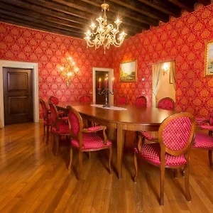  Maison d'hôtes Residenza Bistrot De