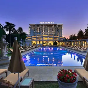 President Terme Отель