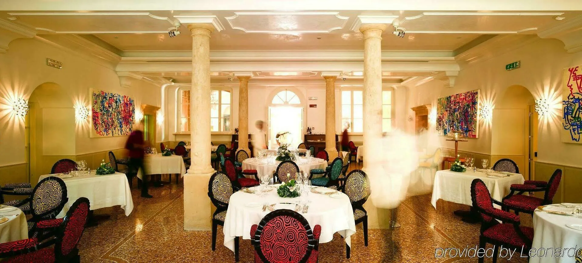 Byblos Art Hotel Villa Amista Сан-Пьетро-ин-Карьяно