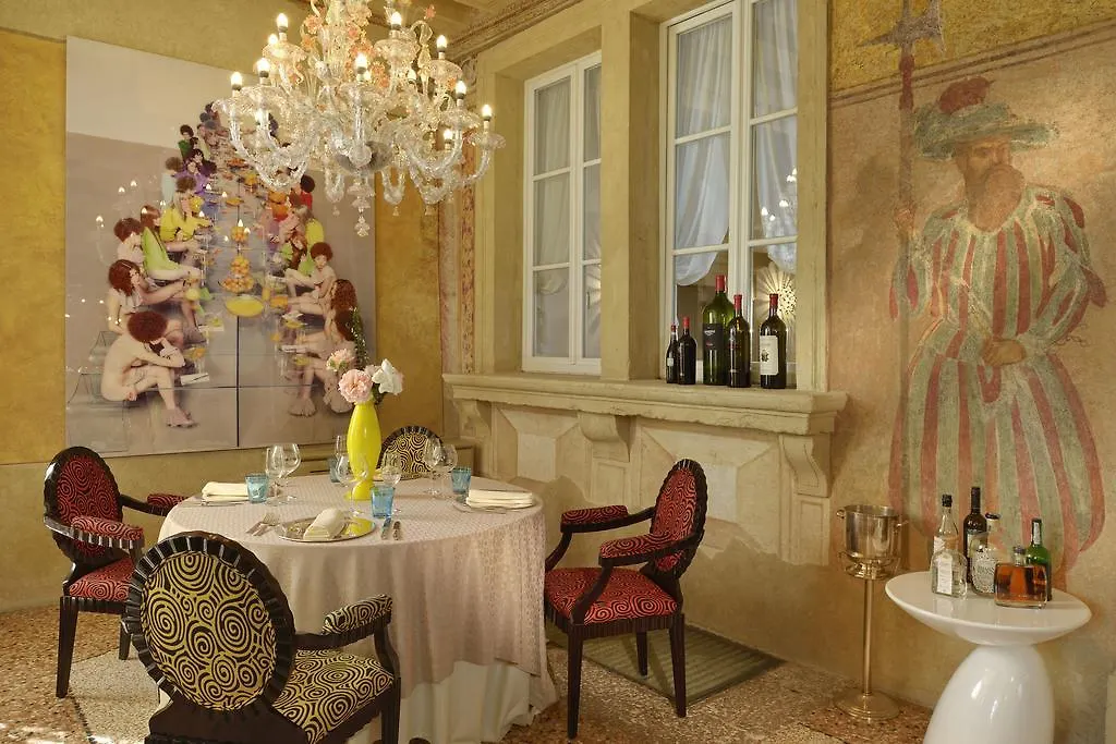 Byblos Art Hotel Villa Amistà San Pietro in Cariano